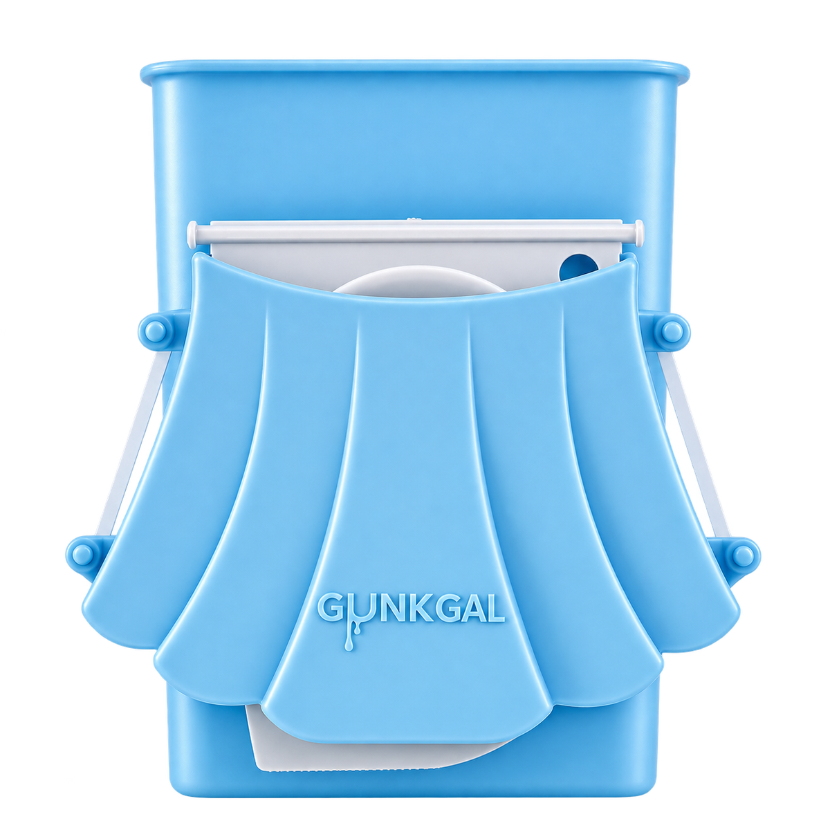 Gunk Gal Complete Cleaning Bundle – Cleaning Cup, Scraper & Holder